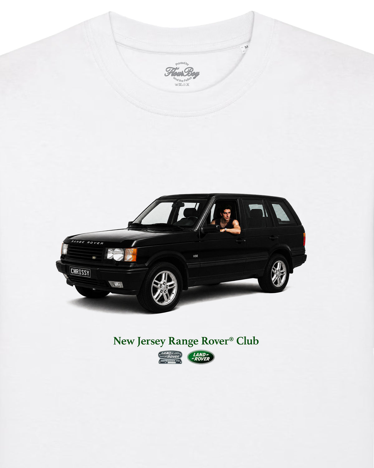 New Jersey RR Club | T-shirt